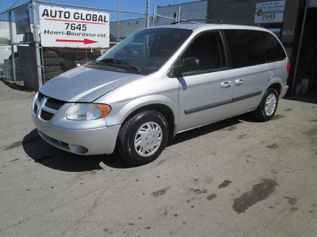 Dodge Caravan 2006